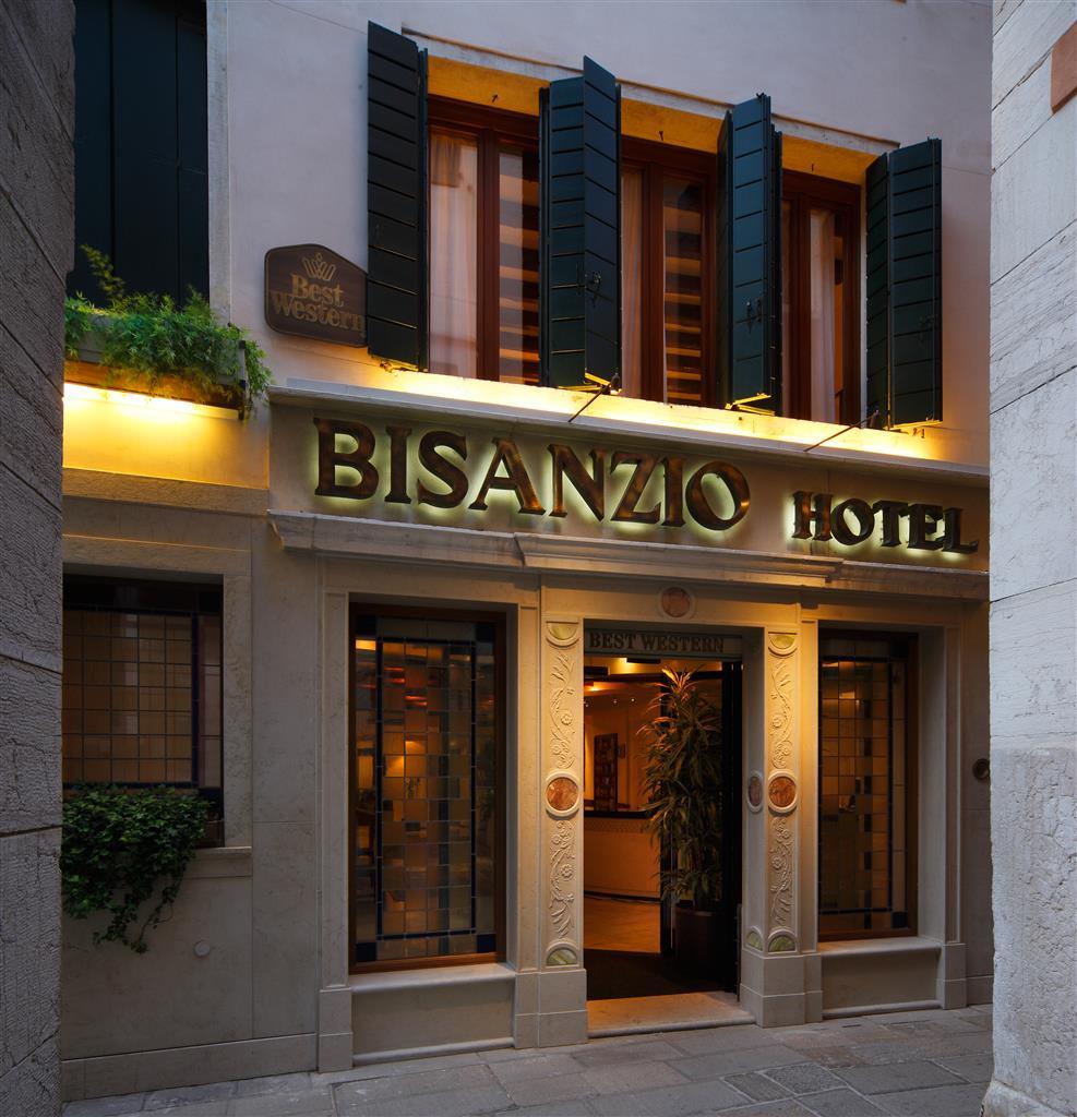 Hotel Bisanzio Venice Exterior photo